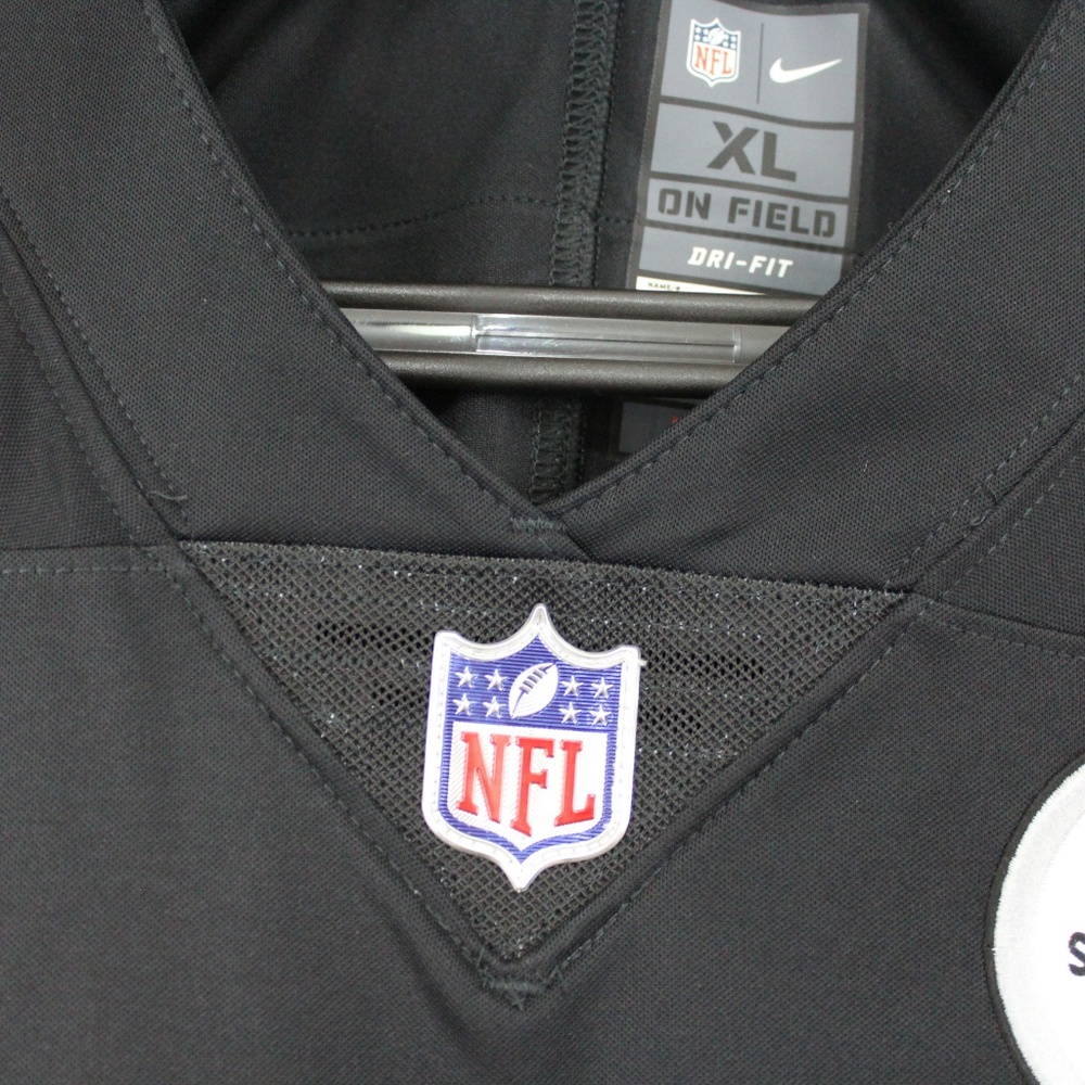Nike Color Rush Stitched Antonio Brown NWT R901 - Picture 5 of 5